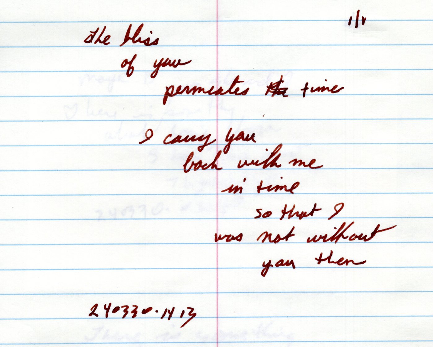 John WorldPeace Poems 2018